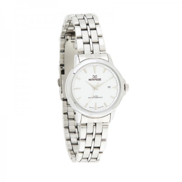 Mirage 8783 Silver White Lady LDBSSSL